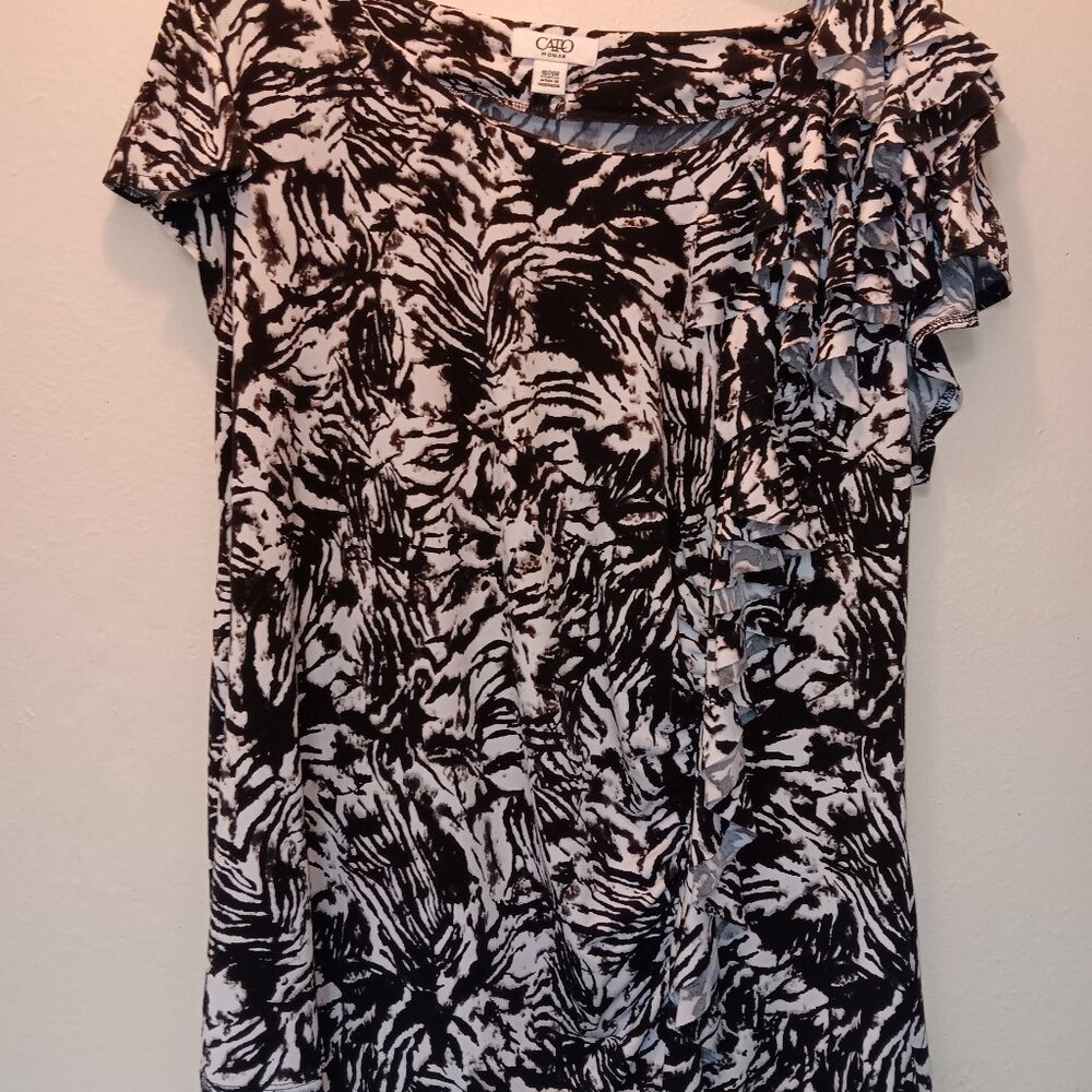 CATO WOMAN TOP PLUS SIZE 18/20